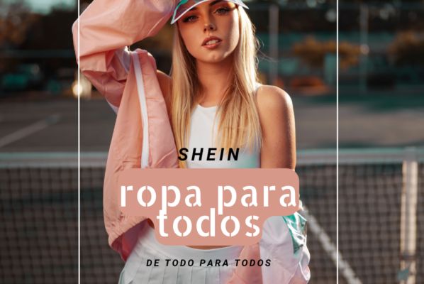 SHEIN – La tienda que vuelve locos a todos.